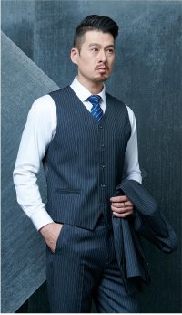 西服展示