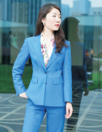 商务装展示