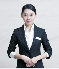 职业装展示